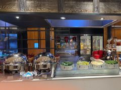 -松咖啡自助餐厅·松北香格里拉