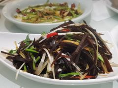 酱大头拌三丝-三义和酒楼(千佛山店)