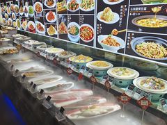 -渔民船说·北塘海鲜·天津菜·海肠捞饭(北塘古镇店)
