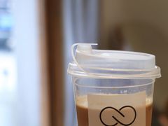 Dirty-infinite cafe