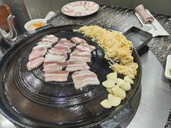 -海花锅盖烧烤店(怡馨家园店)