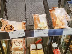 -圣安娜饼屋(新板樟堂店)