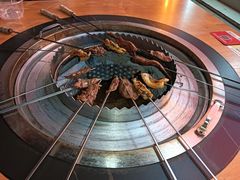 -炭虎子水浒烤肉(梦时代店)