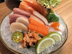 -隐月· 㐂和食屋(芝罘万达公馆店)