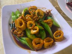 豉油王吹筒仔-老字号蛇口德记烧腊饭店·海鲜加工