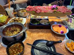 -塔兰齐新疆孜然火锅(鲤鱼山路店)