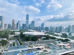 -广州粤海喜来登酒店