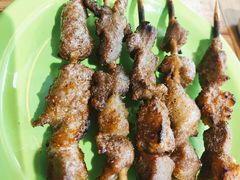 烤羊肉串-北疆饭店(金狮广场店)