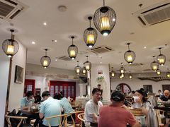 大堂-冶春茶社(星汉大厦店)