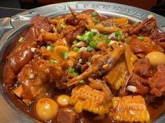 -胖哥俩肉蟹煲(河北勒泰购物中心店)