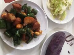 -南师大仙林校区东区食堂