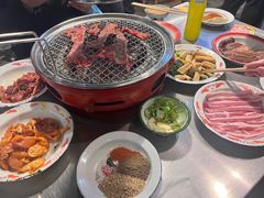 -永安里地摊烤肉(首创店)