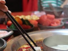 -谭鸭血老火锅·匠心(环球港旗舰店)