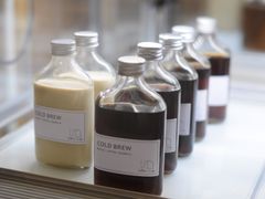 冷萃拿铁-COTTON CAFE(德信·中外公寓店)