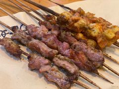 -老姑砂锅·烧烤天津菜(体北道店)