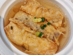 上汤泡鲜竹卷-金苑海鲜酒家(来魅力店)