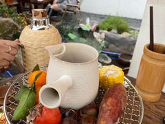 -伴山茶苑·围炉煮茶