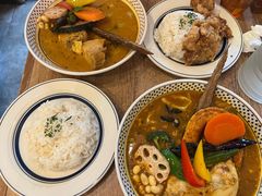 -Rojiura Curry SAMURAI.(镰仓店)