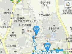 -弘寿鸡 安东炖鸡(명동1호점)