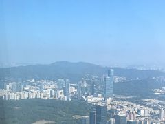 -平安金融中心云际观光层