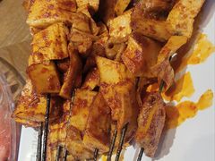 -青海名吃尕张娃非遗烤肉(海湖总店)