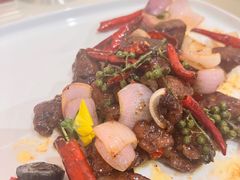 -月福京味斋·烤鸭店·北京菜(鼓楼总店)