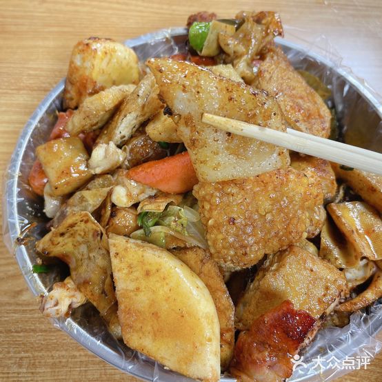 翠林铁板啥