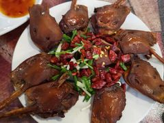 -冶建镜子·老南昌大排档·江西虾王(总店)