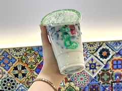 牛奶龟苓膏-润叶堂凉茶(岩屿路店)