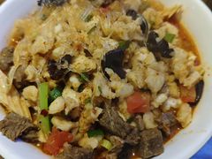 -建基泡馍·西安老字号·清真(永宁店)