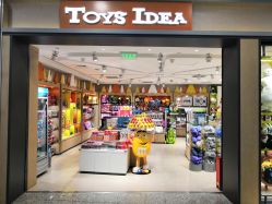 -Toys Idea(上海浦东国际机场店)