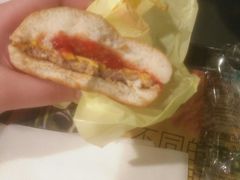 -麦当劳(百联西郊购物中心店)