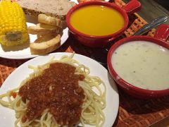 -So Lounge索兰至餐厅(蓝色港湾店)