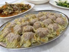 蒸云吞-嘉升大排档(番禺总店)