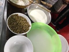 -清真老马家国华牛奶鸡蛋醪糟(正宁路店)