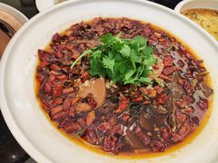 -香山湖家家宴(中山陵店)
