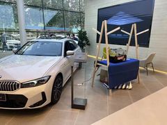 -北京晨德宝宝马4S店(金港汽车公园店)