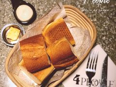 餐前面包-Juicy Bakery(瑞景店)