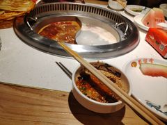 -蜀留香火锅(西南角店)