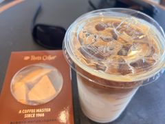 -Peet's Coffee皮爷咖啡(上海长风大悦城店)