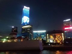 -黄浦江游览快线(金陵东路码头)