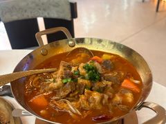 -龟兹KUCINA·新疆菜(前滩L+PLAZA店)