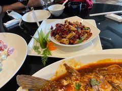 -希尔顿逸林酒店·中餐厅