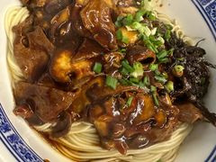 -沪西老弄堂面馆(定西路店)