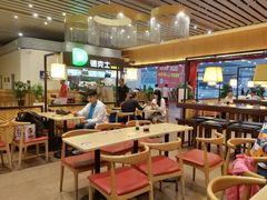 大堂-萧记三鲜烩面(东站店)