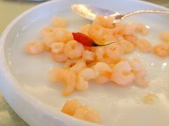 水晶河虾仁-和平饭店·龙凤厅 Dragon Phoenix