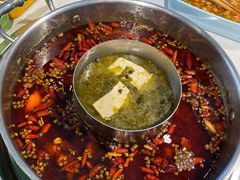 -蛙两只美蛙鱼头火锅(恒茂店)