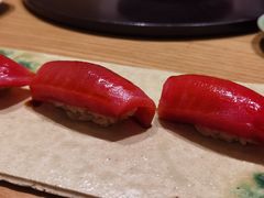 酱渍金枪鱼寿司-鮨青(恒基名人购物中心店)