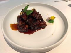 话梅排骨-玫瑰厅上海菜(兴国路店)