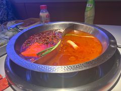 -李姑婆鲜切牛肉火锅自助(凤城二路店)